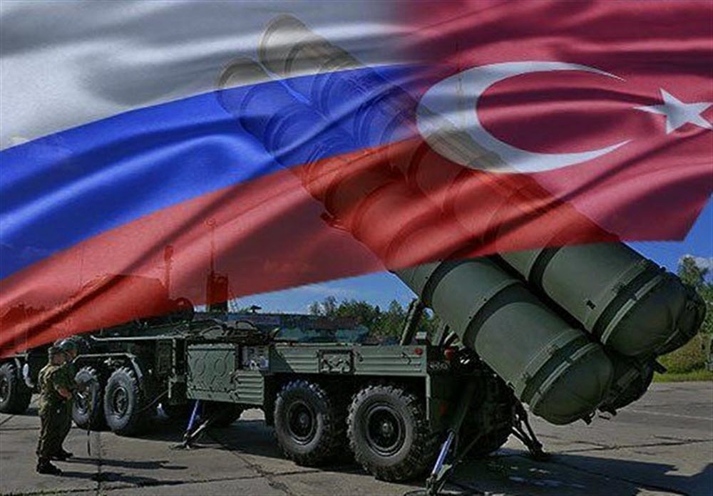 Турция решила закупить вторую партию  С-400 у России