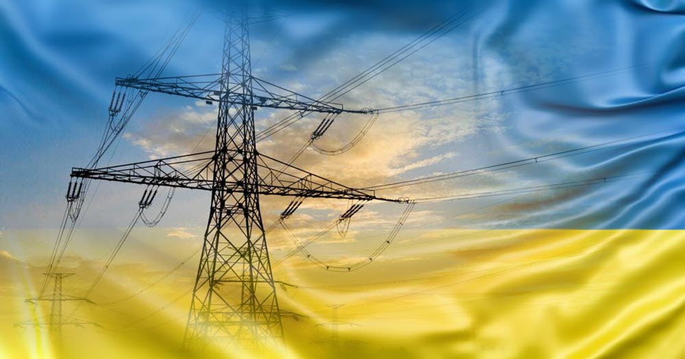 Украина решила полностью отделиться от энергосистем России и Белоруссии