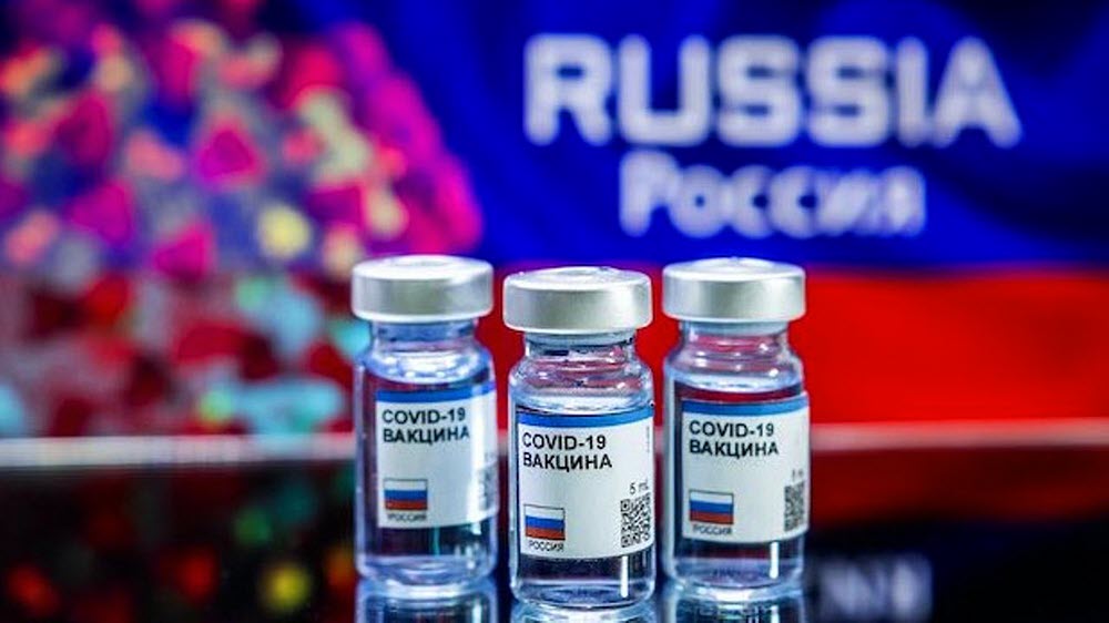 Западные СМИ: Россия ведет «войну» против иностранных вакцин