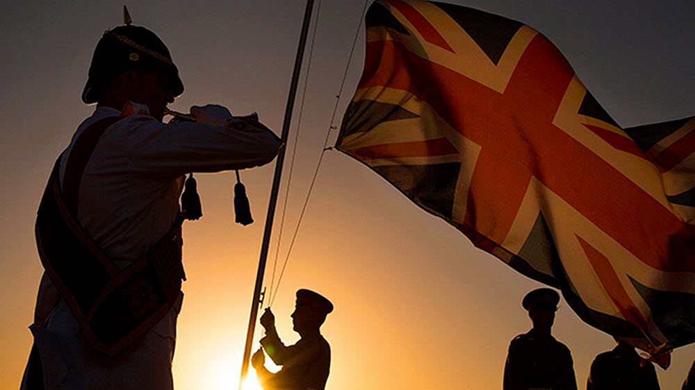 Британия проводит модернизацию военных сил для сопротивления «российской угрозе»