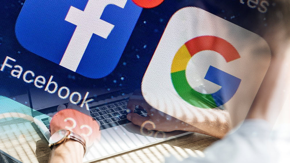 Россия обяжет Google и Facebook официально зарегистрироваться