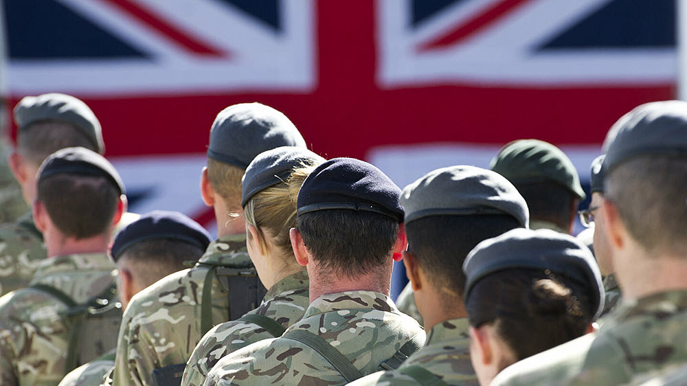 «Оборона в эпоху соперничества» или новые военные планы Британии