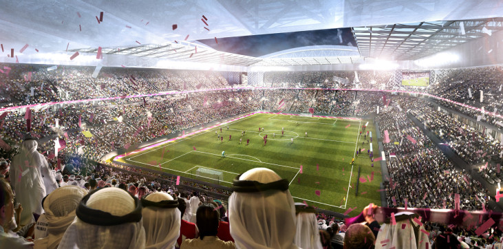 Чемпионат мира по футболу 2022 года в Катаре