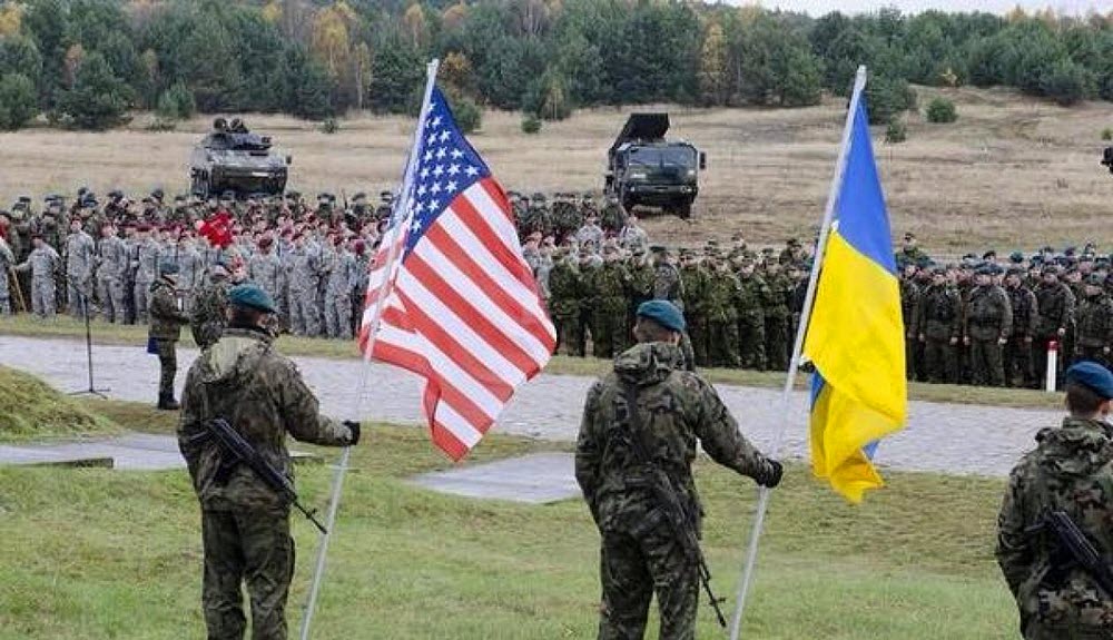 США готовы ударить по РФ, в случае начала войны в Украине
