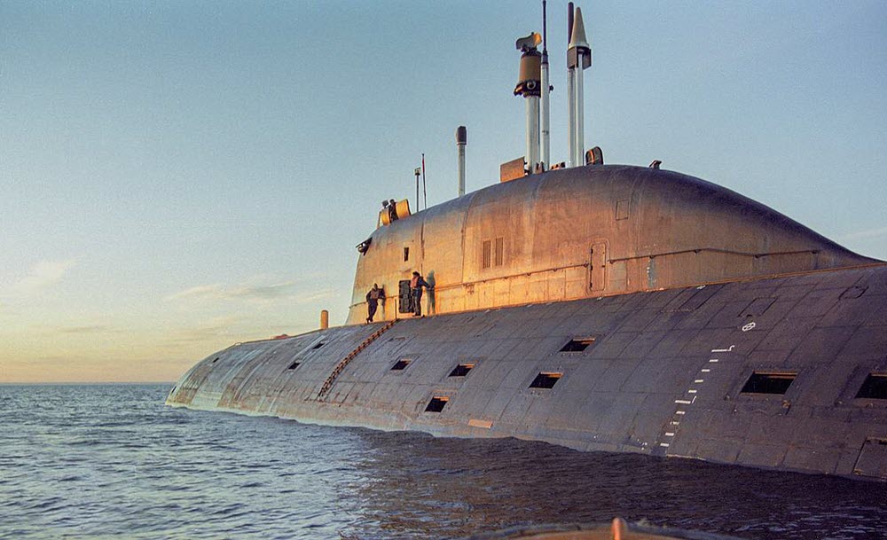 "Циркон" на "подводных грузовиках" угрожает Америке