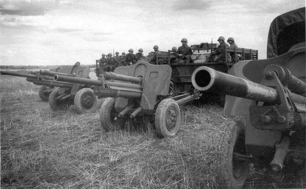 Как один человек смог спасти советскую артиллерию в начале войны