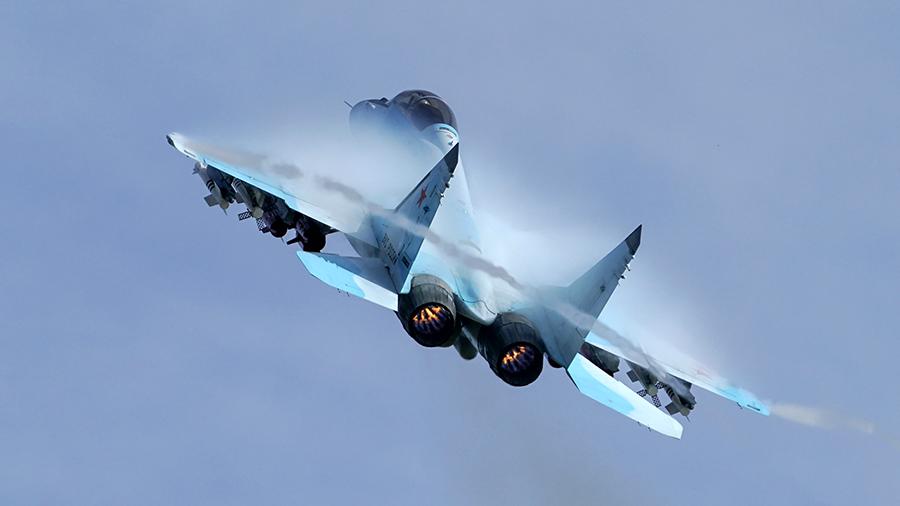 Россия готова продать МиГ-35 на Запад