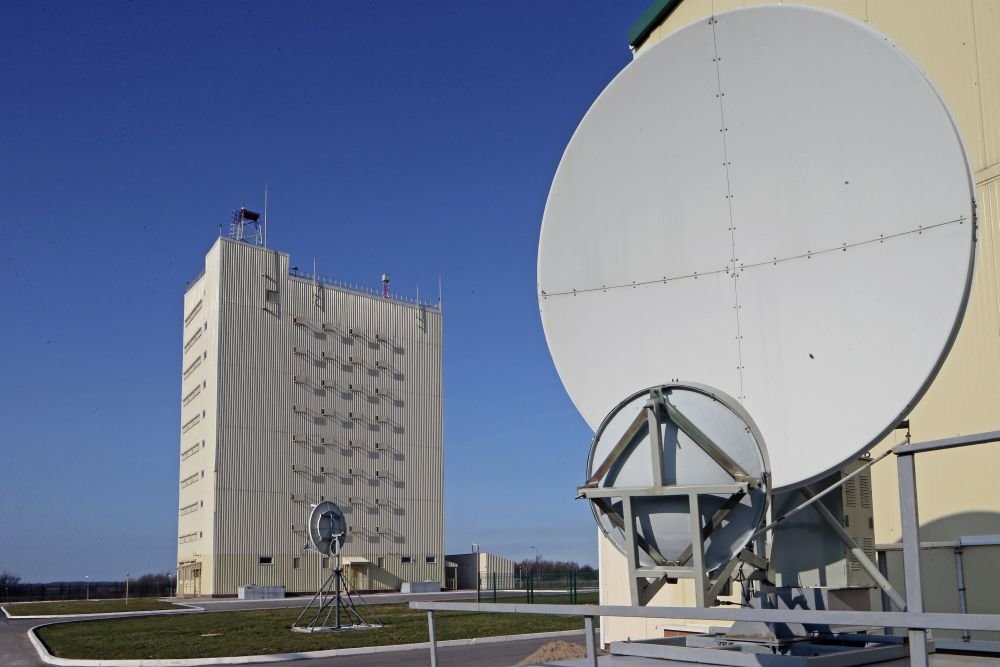 Крымский новый радар станет контролировать Атлантику