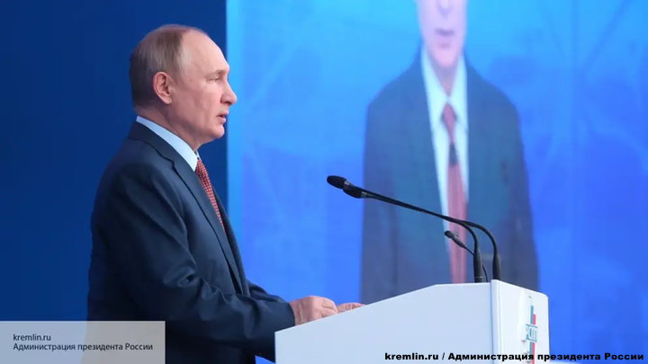 The New York Times: первые слова Путина на большой пресс-конференции разочаровали Запад