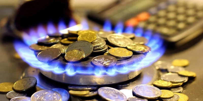 Украина в два раза обогнала Европу по ценам на газ