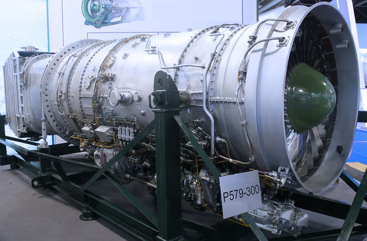 Российский авиадвигатель Р579-300 позволяет вернуться к сверхзвуковой пассажирской авиации