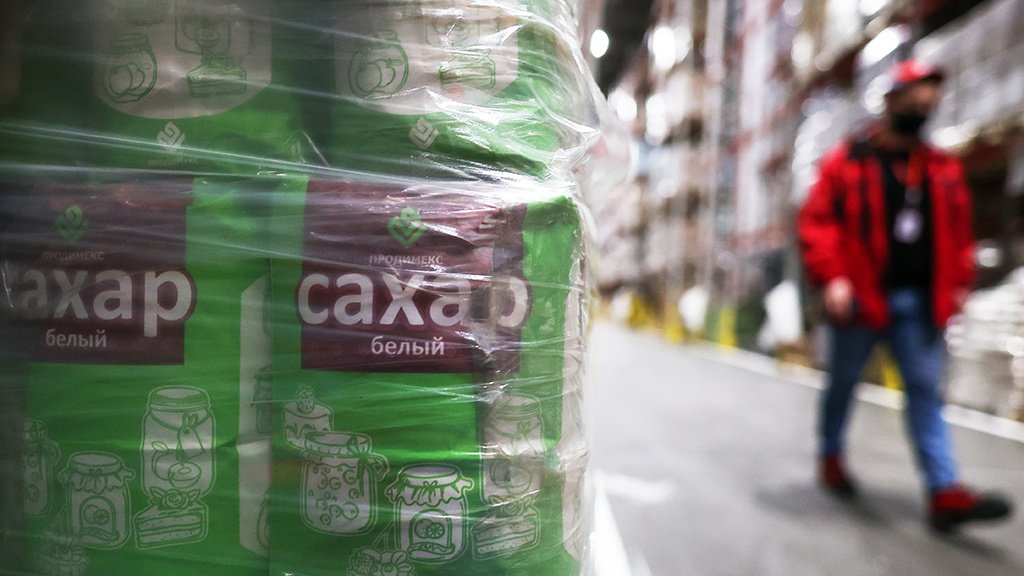 ФАС возбудила дело против крупнейшего российского производителя сахара