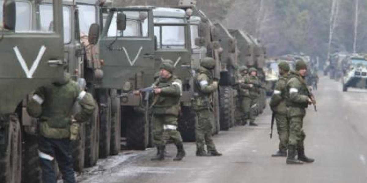 Вывод российских войск из-под Киева: причины и последствия