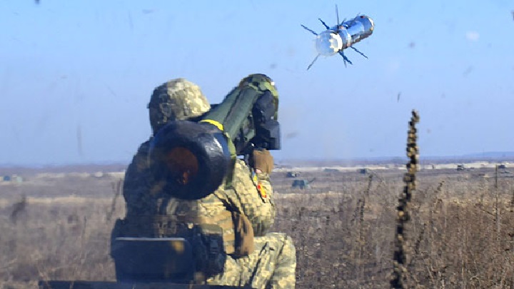 Спецоперация на Украине развенчала мифы о превосходстве американского оружия