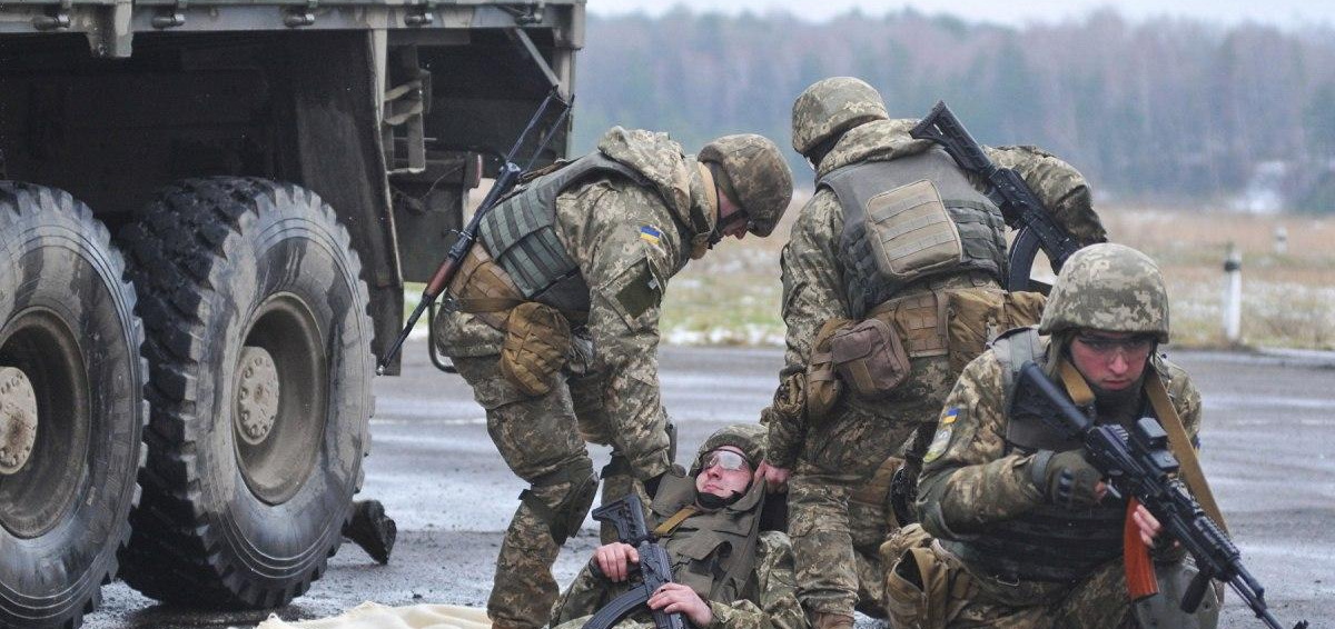 ВСУ эвакуируют раненых иностранных наемников, опасаясь массовой сдачи в плен