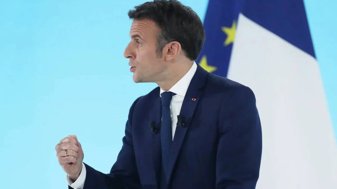 Этого никто не ожидал: крах энергетики Франции застал Макрона врасплох