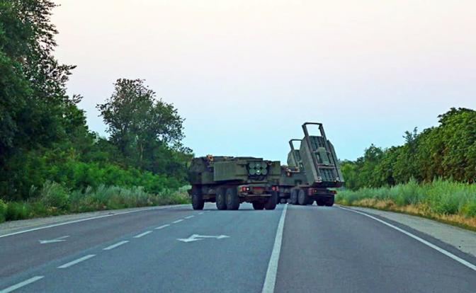 США перекидывают под Харьков секретные ракеты