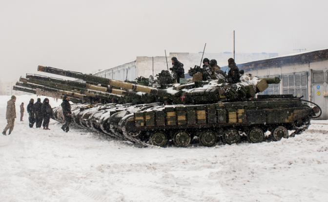 Американский эксперт: Украина требует больше оружия, потому что терпит поражение
